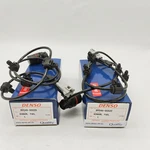 2X Denso Abs Wheel Speed Sensor Rear Right & Left For 01-07 Toyota Sequoia 4.7L. Fixed Price $80.00.