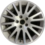 Audi Machined Grey A3 Oem Wheel 17 2006-2013 Original Rim Factory 58792B. Fixed Price $176.67.