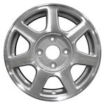 94 95 Honda Accord Oem Wheel Rim 15X5.5 15" 63742 42700SV4A01 4314142. Fixed Price $202.50.