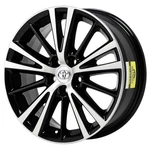 16" Toyota Corolla Wheel Rim Factory Oem 75150 2014-2019 Machined Black. Fixed Price $395.00.