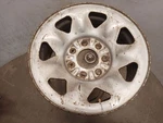 16X7 Steel Wheel Rim, 7700 Gvw From 1998 Ford F250 12952612. Fixed Price $94.38.