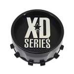 S-black Center Cap For XD126 Enduro Pro XD127 XD128 Machete. Fixed Price $31.68.