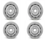 Set 16" Road Ready 560-10049 Silver 16X6.5 Fits 2015-2025 Ford Transit. Fixed Price $612.52.