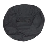 2013-2017 Jeep Wrangler Tire Cover Black Logo Mopar Genuine Oem Brand New. Fixed Price $83.34.