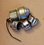 Mcgard 24012 Wheel Set Cone SEAT-(M12 X 1.5 Thread Size) & Key. Fixed Price $23.95.