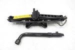 02-08 Jaguar,, X-type,,, X400 Emergency Spare Jack Tool Kit 1X4A17080AD Oem. Fixed Price $75.00.