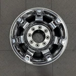 Ford F250 F350 18" Factory Chrome Clad Alloy Oe Wheel Rim CC3J1007BA 3783 Single. Fixed Price $195.00.