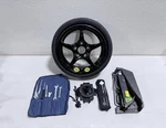 97-04 Mercedes R170 SLK230 SLK320 Spare Tire Wheel Rim Jack Tools Aid Kit #4921. Fixed Price $161.46.