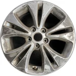 Kia Soul Original Wheel 2014-2015 Alloy Oem Rim Factory 17X6.5 74693B. Fixed Price $99.97.