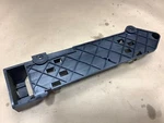 Jeep 2010 Liberty Emergency Spare Wheel Rim Tire Jack Tool Support Holder. Fixed Price $41.90.