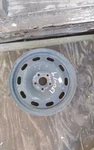 2001 2002 2003 Volkswagen Jetta Used 15 Inch Steel Wheel Rim Lug 5X100MM. Fixed Price $58.00.