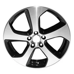New Replacement 18" Wheel Fits 2017-2018 Volkswagen Golf Alltrack. Fixed Price $339.00.