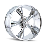 Ridler Wheels For 695 Chrome 20X8.5 5X127 Bolt Pattern. Fixed Price $460.99.