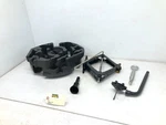 2017-2022 Volvo S90 Rear Trunk Spare Tire Jack Lift Tool Set W/ Foam Storage Oem. Fixed Price $127.99.