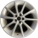 Oem Lexus Silver CT200H Rim 17X7 2011-2013 Wheel Factory Alloy Original 74257A. Fixed Price $169.97.