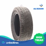 Used 275/60R20 Hankook Dynapro Atm 114T - 10/32. Fixed Price $111.16.
