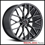 Savini 20" SVF-02 Gloss Graphite Concave Wheel Rims Fits Infiniti Q50 Sedan. Fixed Price $2560.00.