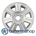 Ford Taurus 2003 2004 2005 2006 2007 16" Factory Oem Wheel Rim 4F1Z1007BA. Fixed Price $241.29.
