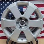 Audi A4 2003-2006 Wheel Rim 17X7.5 Oem Factory Original 8H0601025AZ17 58760 S. Fixed Price $195.49.