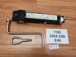 01-06 Oem Bmw E46 325 330 M3 Emergency Spare Wheel Jack Wrench Tool Kit. Fixed Price $115.00.