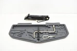 2002 Bmw E39 530I Rear Trunk Emergency Tool Wrench Kit Oem Incomplete KW63. Fixed Price $45.00.