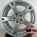 Mercedes S-class 2012 2013 19" Factory Original Wheel Rim 85246 A2214015802. Fixed Price $504.99.