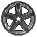 For Ram 1500 11-18 Cci 5-SPOKE Chrome 20X9 Alloy Factory Wheel Replica. Fixed Price $514.65.