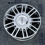 Mint Genuine Oe 06-11 Lincoln Town Car 17" Chrome Wheel Rim 17X7 6W13-1007-DC. Fixed Price $350.00.