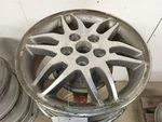 2000-2003 Mitsubishi Diamante 16 Inch Aluminum 12 Spoke Rim Wheel 9347484. Fixed Price $93.83.