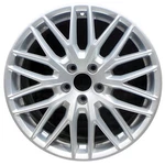Wheel Rim Audi A4 18 2007-2014 8K0601025DA Hyper Oem Factory 97208. Fixed Price $292.00.