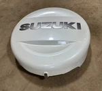 2006-2013 Suzuki Grand Vitara Hard Shell Spare Tire Cover Oem 72821-65JT0 White. Fixed Price $199.99.