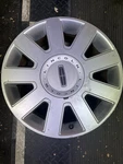 2002 2003 2004 Lincoln Town Car 17 Oem Wheel Rim With Center Cap 9 Spoke. Fixed Price $130.00.