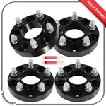 Pcs 1" 5X4.5 Wheel Spacers 14X1.5 Ford Mustang Explorer Lincoln Aviator. Fixed Price $59.79.