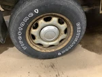 Wheel 17X7-1/2 Steel Painted Lugs Gray Fits 10-14 Ford F150 Pickup 351957. Fixed Price $81.83.