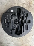 15-20 Hyundai Genesis G80 Rear Trunk Emergency Spare Tire Jack Tool Kit Set Oem. Fixed Price $120.00.