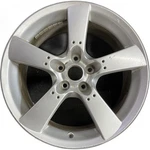 Mazda Silver RX8 Oem Wheel 2004-2008 Rim Original Factory 9965118080 64868A. Fixed Price $116.98.