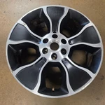 22" Oem Factory Original Harley Davidson F150 Used Wheel Rim CL3Z-1007-A #4. Fixed Price $275.00.