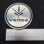 Verde 75MM Od Flat Wheel Center Rim Cap Lug Hub Cover O-ring Aluminum AM1223. Fixed Price $29.99.