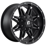 Fuel Off-road D53118909850 Hostage Series Wheel, X. Fixed Price $370.00.