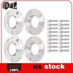 4X 10MM Thick 5X120 Hubcentric Wheel Spacers 12X1.5 For Bmw 328I 330I 530I 535I. Fixed Price $52.98.