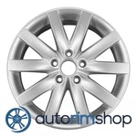 Volkswagen Golf Jetta 2006-2014 17" Factory Oem Wheel Rim Porto 5K0601025F8Z8. Fixed Price $228.94.