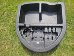 2014-2016 Kia Forte Mobility Kit Case Tool Foam Insert Trunk 09149-A7900. Fixed Price $39.00.