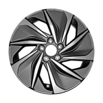 63146 Reconditioned Oem Aluminum Wheel 17X7 Fits 2019-2022 Honda Insight. Fixed Price $204.00.