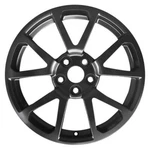 Cadillac Sts Cts 2009-2015 19" Oem Rear Wheel Rim. Fixed Price $437.94.