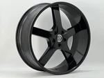 24" Wheels Style U255 24X9.5 Gloss Black Finish Lug 5X127 ET13 #163. Fixed Price $1495.00.