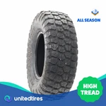 Driven Once Lt 285/75R16 Ironman All Country Mt 126/123Q - 18/32. Fixed Price $177.72.