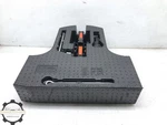 2018-2024 Nissan Kicks Spare Tire Jack Tool Kit Foam Lug Wrench Set Oem. Fixed Price $149.99.