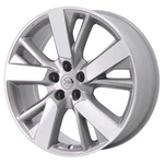 20" Nissan Pathfinder Wheel Rim Factory Oem 62598 2013-2016 Machined Grey. Fixed Price $295.00.