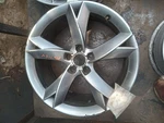Wheel 19X8-1/2 Alloy Single Spoke Scissor Fits 08-17 Audi S5 331038. Fixed Price $185.44.