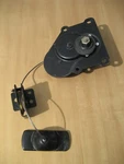 1998.5-2002 Nissan Quest Mercury Villager Oem Spare Tire Hoist Wheel Carrier. Fixed Price $65.00.